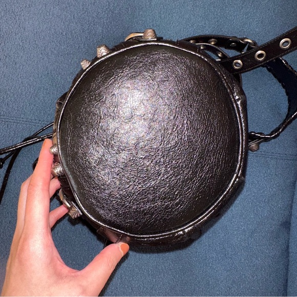 Balenciaga le cajole xs bucket bag - Picture 7 of 12